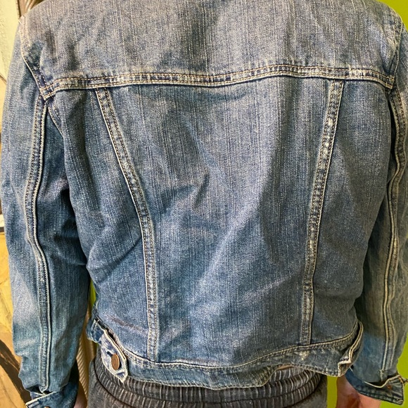 American Eagle Jean Jacket - Picture 3 of 6